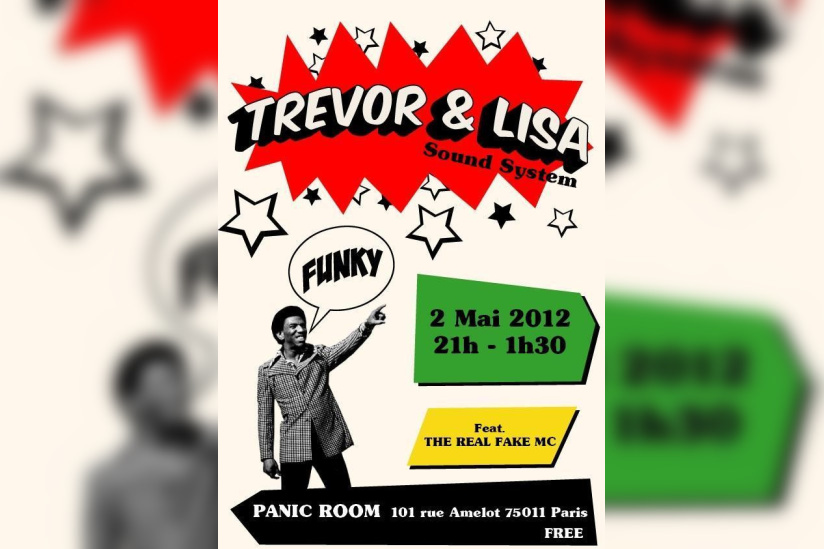 TREVOR & LISA Sound System