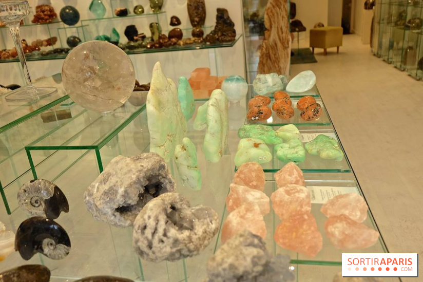 Cristaux et Couleurs