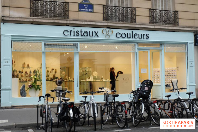 Cristaux et Couleurs
