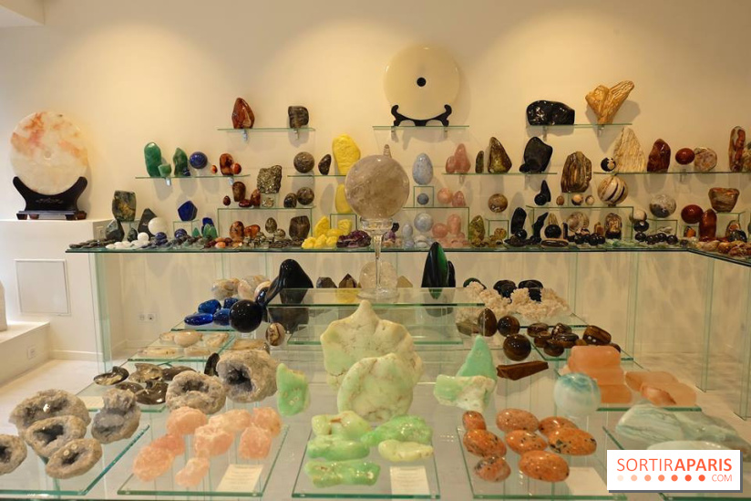 Cristaux et Couleurs