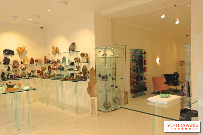 Cristaux et Couleurs