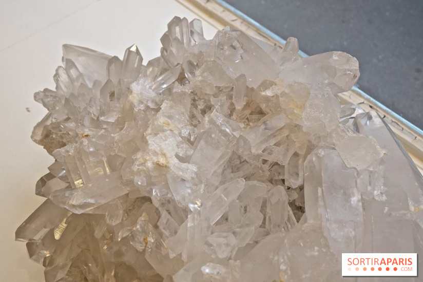 Cristaux et Couleurs