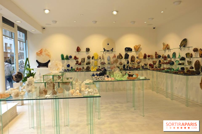 Cristaux et Couleurs