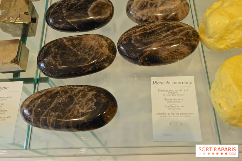 Cristaux et Couleurs