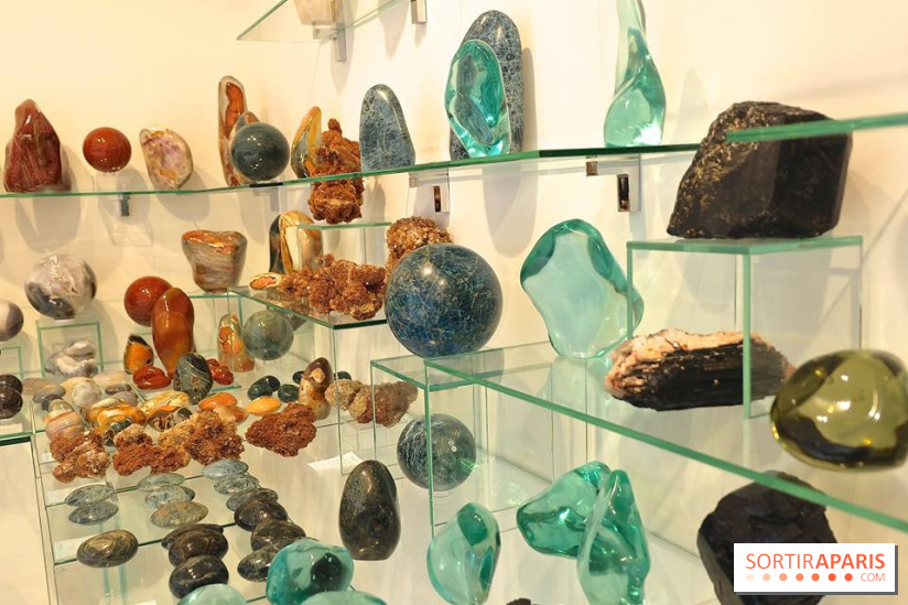 Cristaux et Couleurs