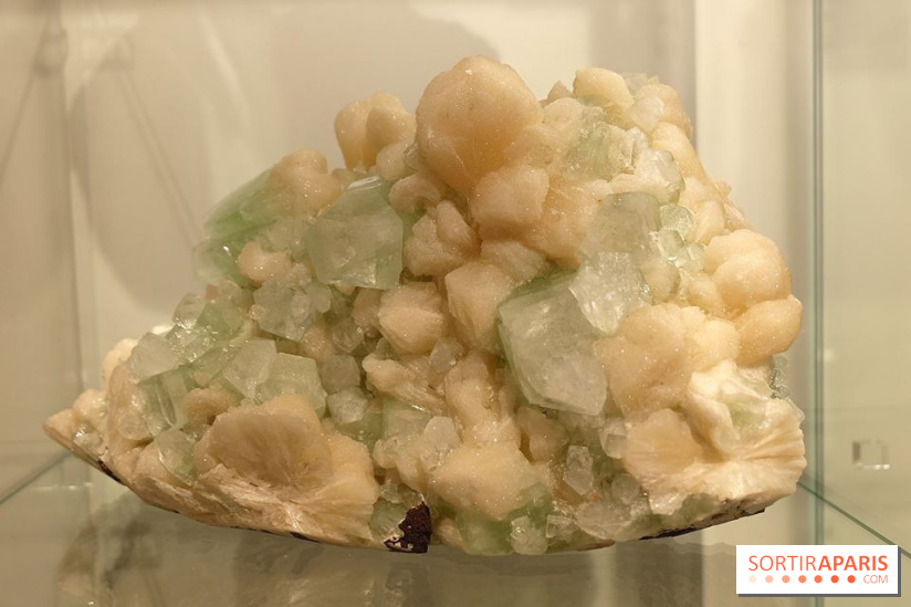 Cristaux et Couleurs