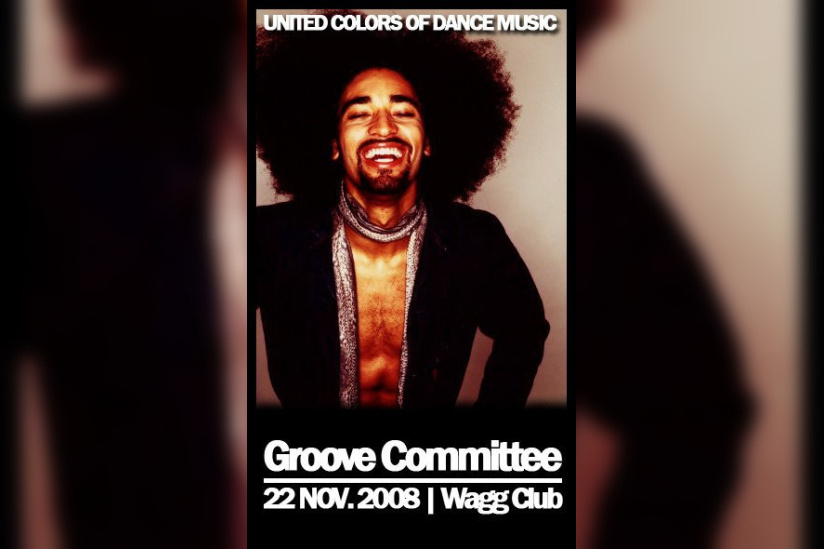 Soirée, Clubbing, Paris, Groove Committee, Wagg