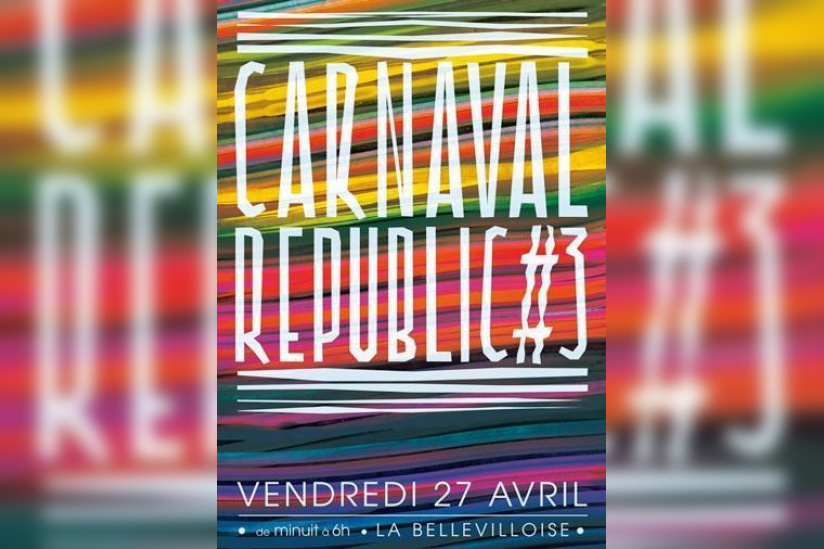 Carnaval Republic #3