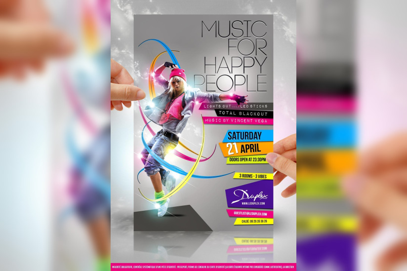 Music For Happy People !