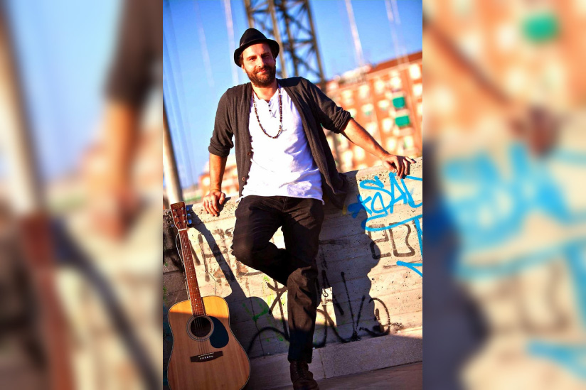 Freddy McQuinn & The Humans From Earth Concert