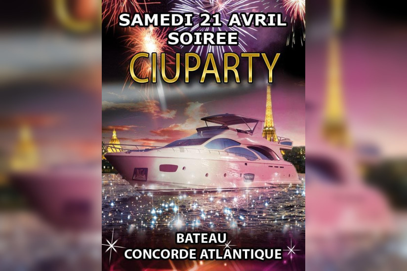 Ciuparty Capoeira Brasil