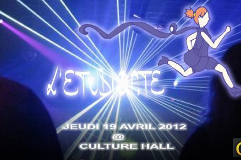 La nuit de L'Etudiante