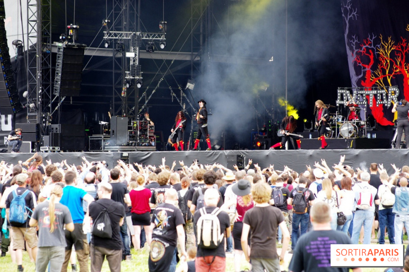 Download Festival 2016 à Paris : les photos