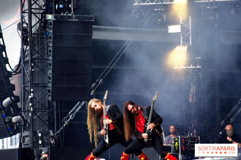 Download Festival 2016 à Paris : les photos