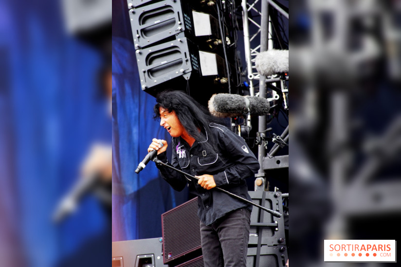 Download Festival 2016 à Paris : les photos