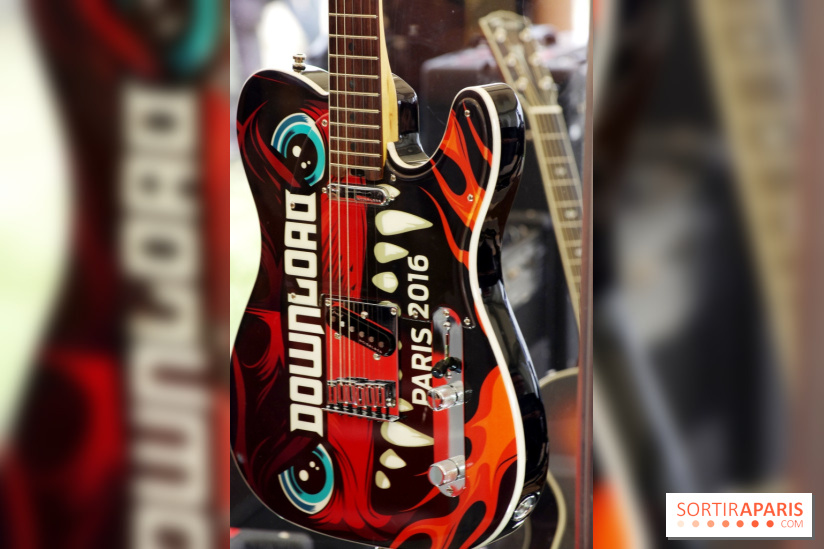 Download Festival 2016 à Paris : les photos