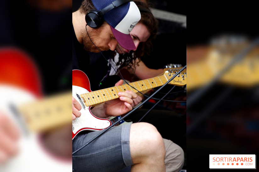 Download Festival 2016 à Paris : les photos