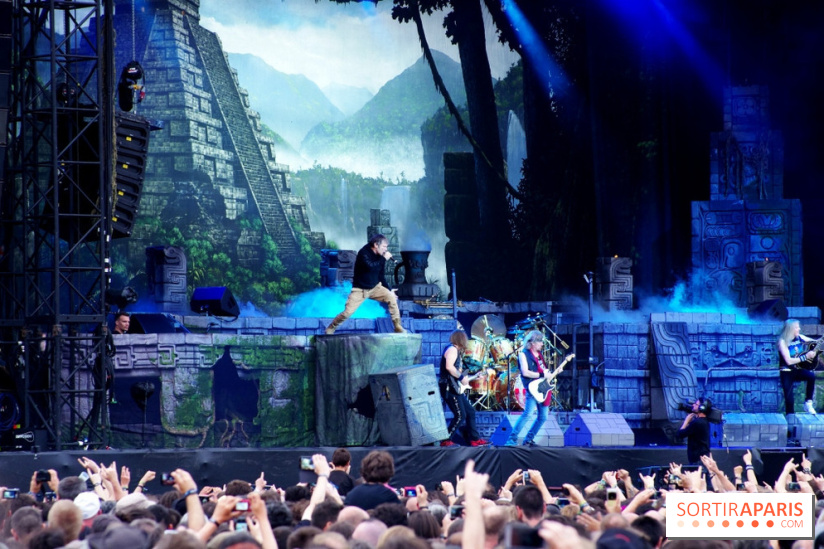 Download Festival 2016 à Paris : les photos