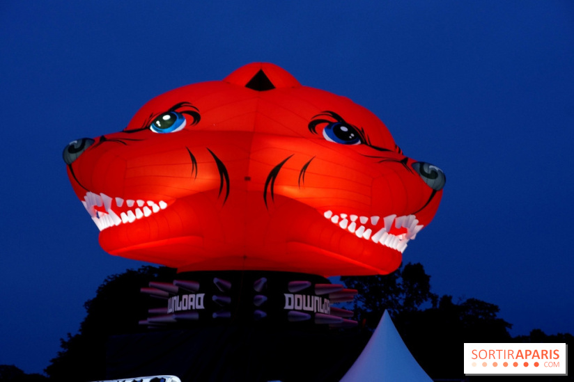 Download Festival 2016 à Paris : les photos