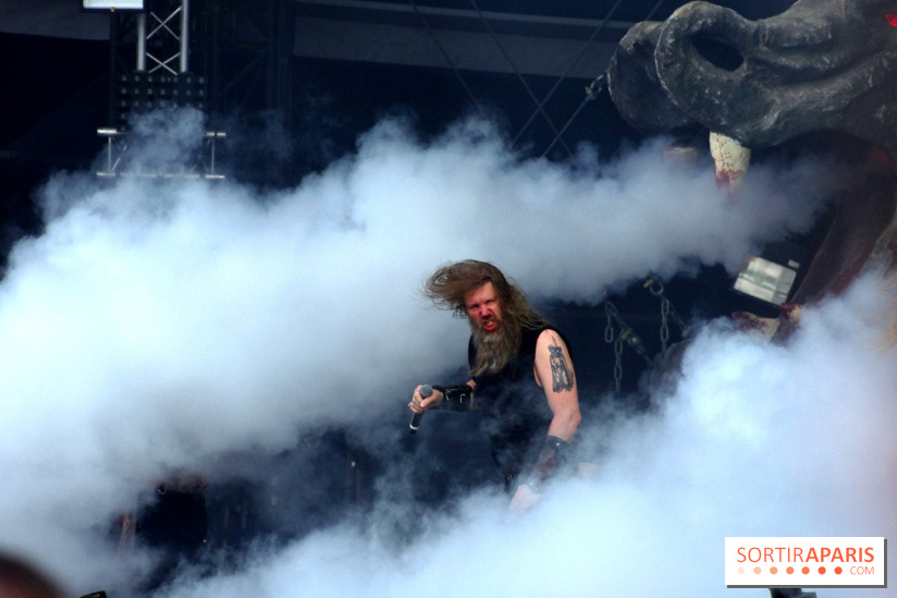 Download Festival 2016 à Paris : les photos