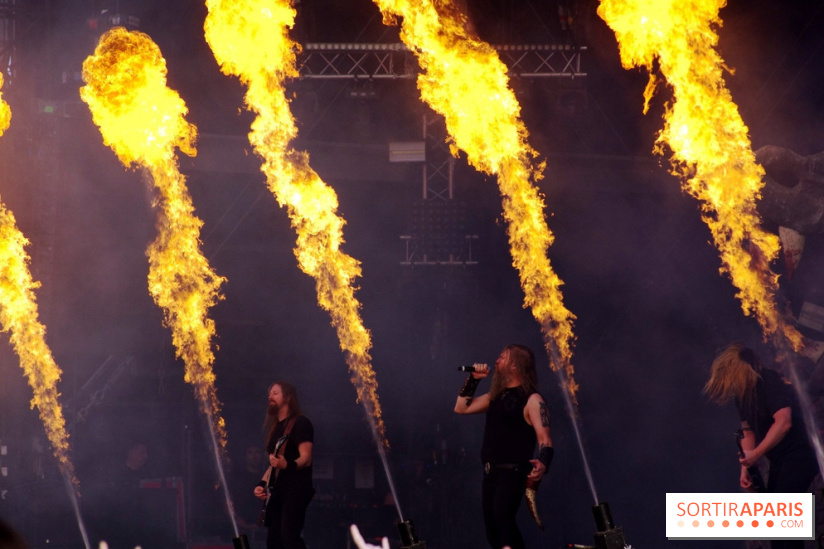 Download Festival 2016 à Paris : les photos