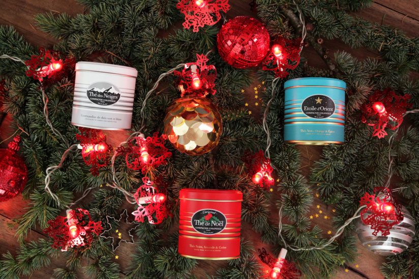 Compagnie Coloniale fête Noël ! 