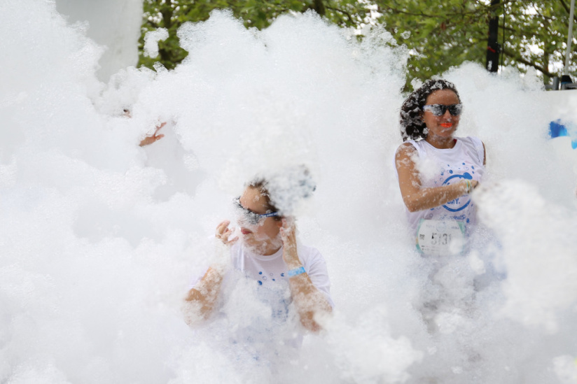 The Bubble Day 2016, les photos