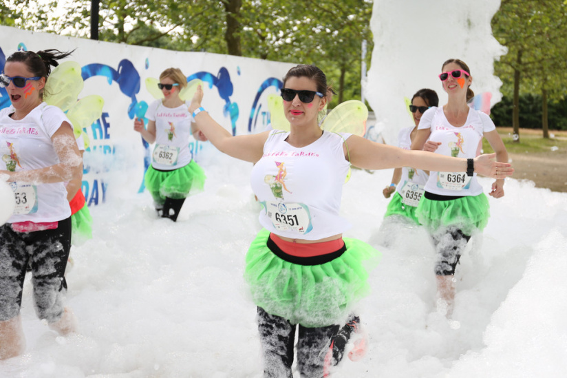 The Bubble Day 2016, les photos