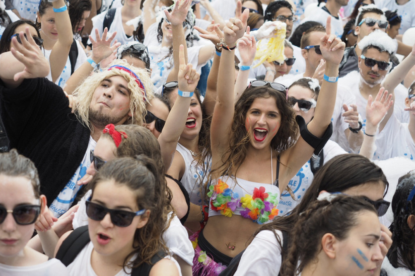 The Bubble Day 2016, les photos