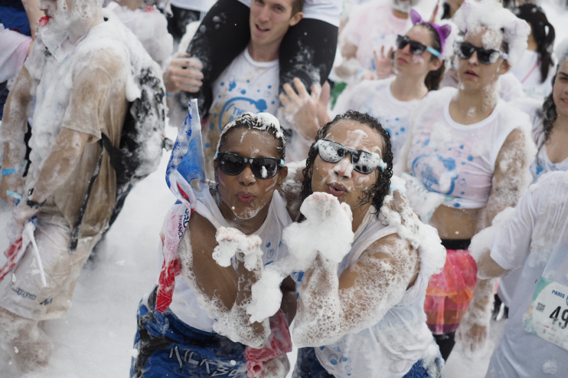 The Bubble Day 2016, les photos