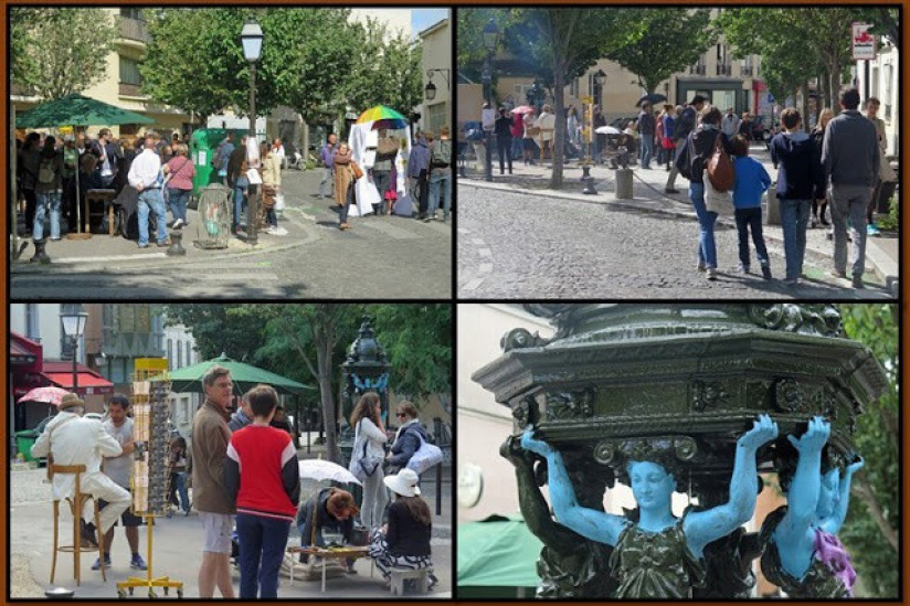 Le Festival O+O est de retour à la Butte aux Cailles 