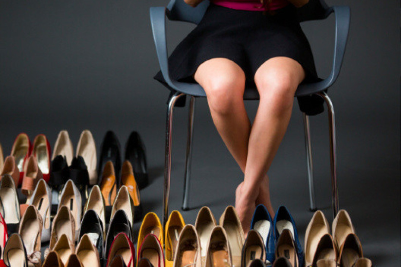 Vide-dressing caritatif à l'hôtel Hilton Paris Opéra