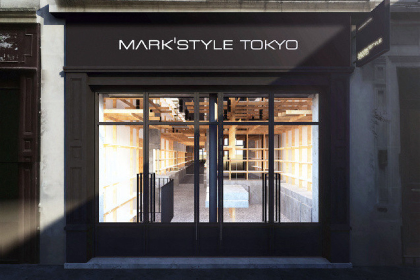 Mark's s'installe à Paris en 2017