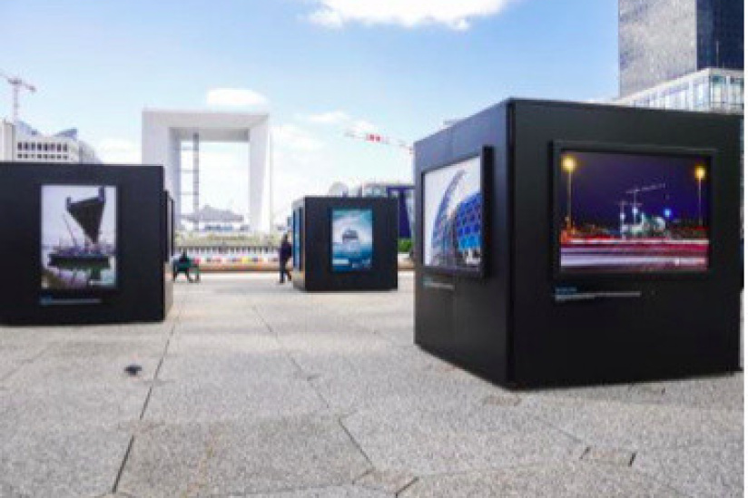 La Seine Musicale s'expose en grand format