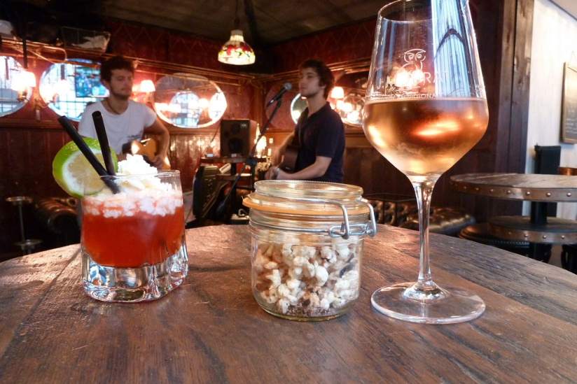 Les apéros rock du mercredi au Blind Pig