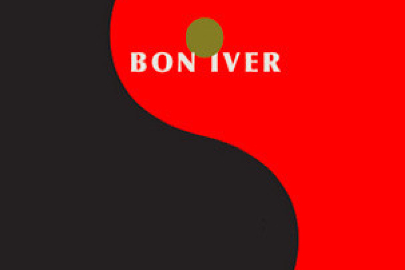Bon Iver à la salle Pleyel en septembre 2017