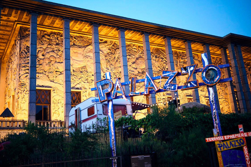 Les siestes littéraires à Palazzo