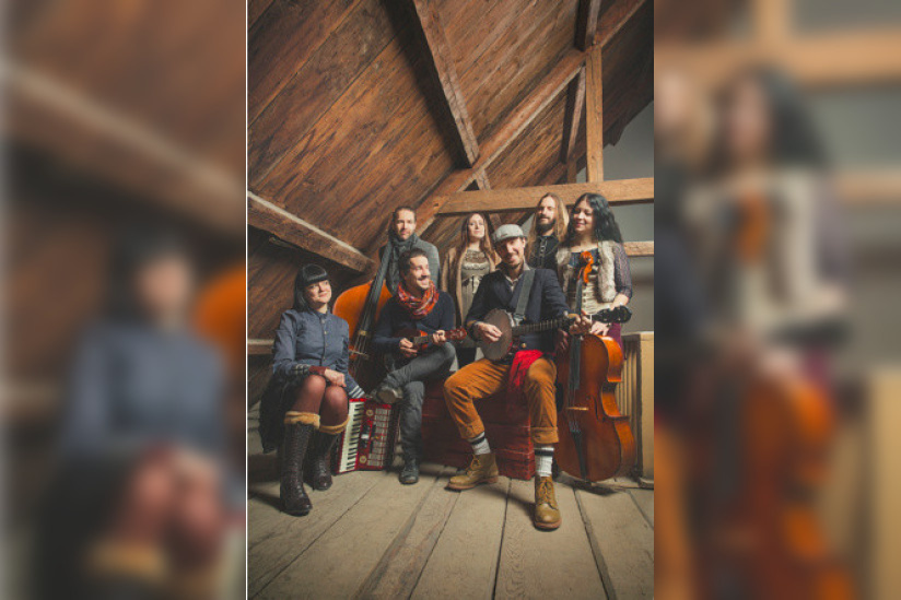 Paris Celtic Live de retour au Pan Piper 