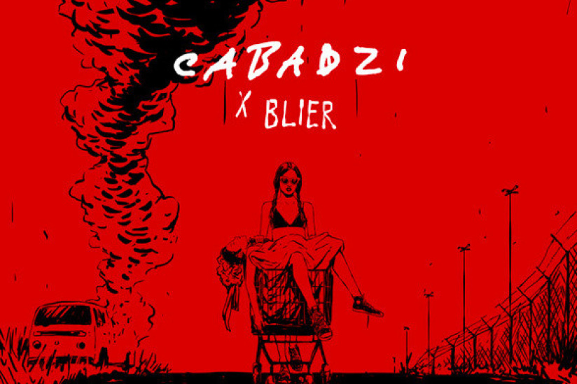  Cabadzi au Centquatre en 2017