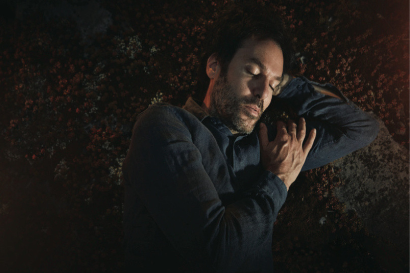 Lecture musicale avec Piers Faccini à Éléphant Paname