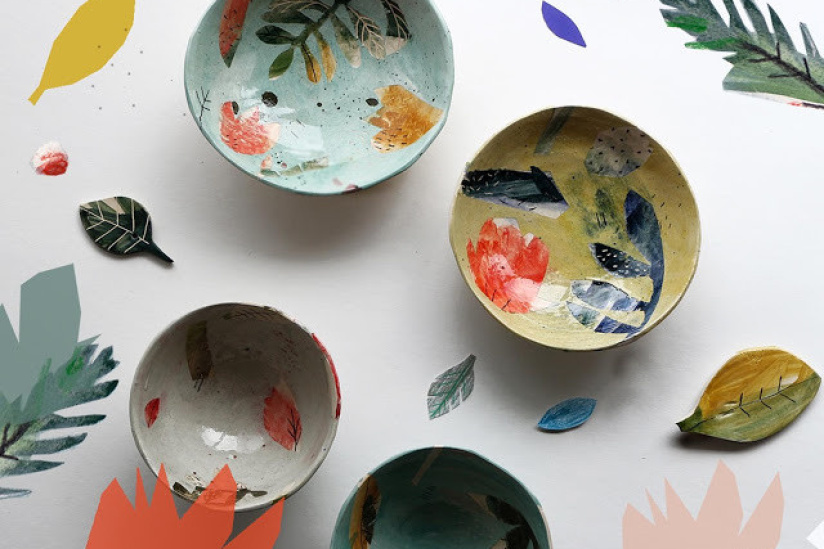 Marché de Noël de créateurs aux Ateliers de Paris