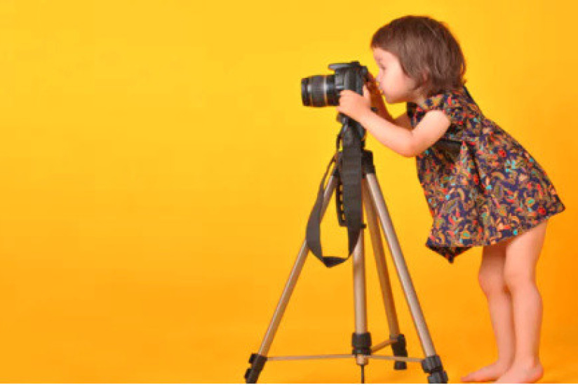 Un goûter pour l'épiphanie 2018 au Studio Harcourt