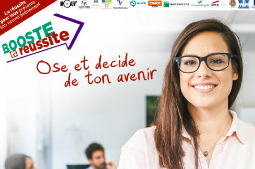 Salon des Ambitions 2018 au Pavillon Baltard