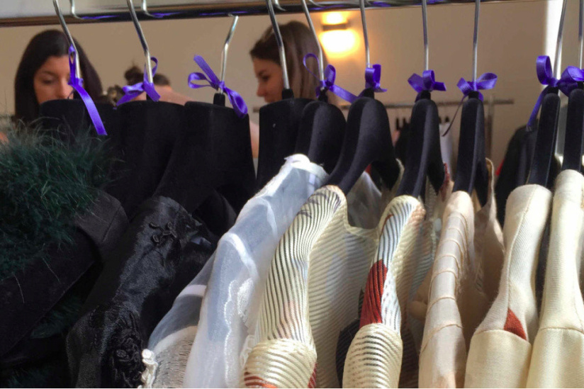 Dress in the City organise un vide-dressing dans le 3ème en avril 2018