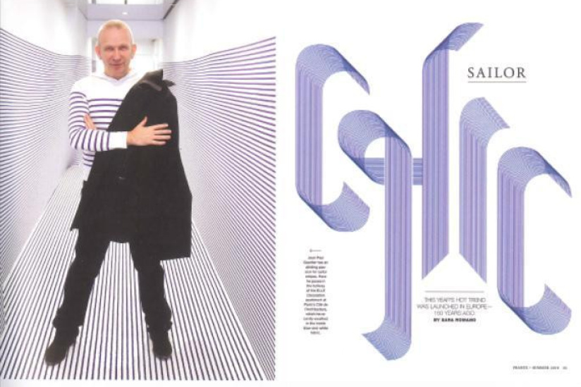 Le TDC 58 - Typographie, Design graphique