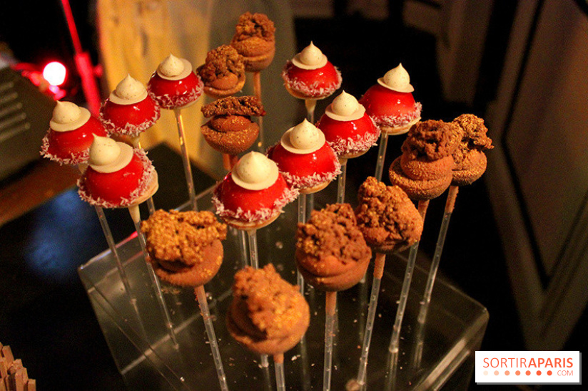 La terrasse Guinguette du Saint James Paris