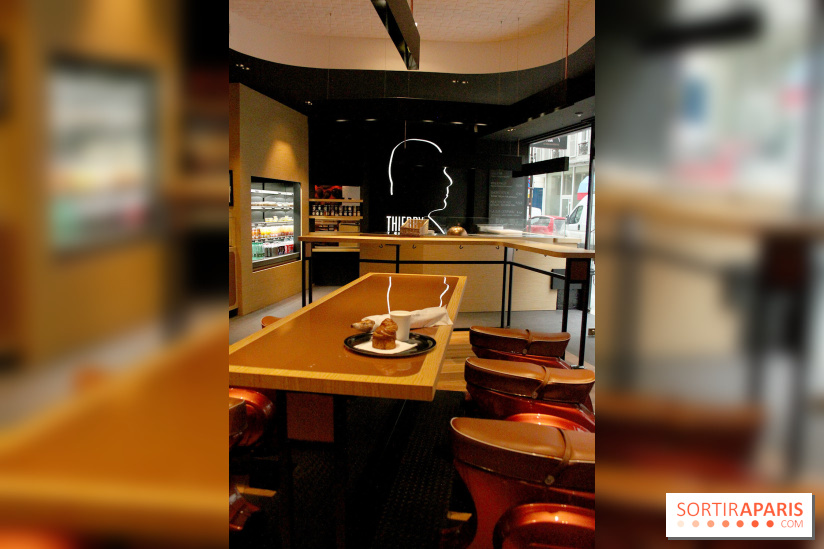 Thierry Marx, la boulangerie