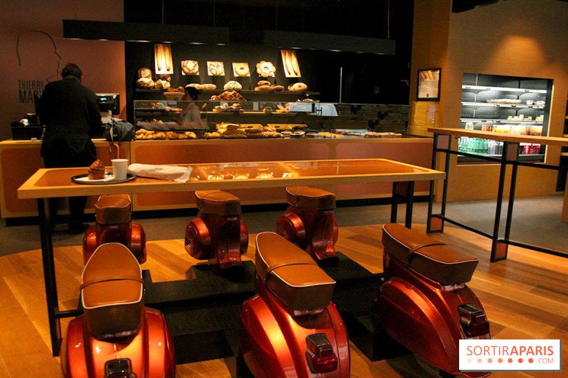 Thierry Marx, la boulangerie