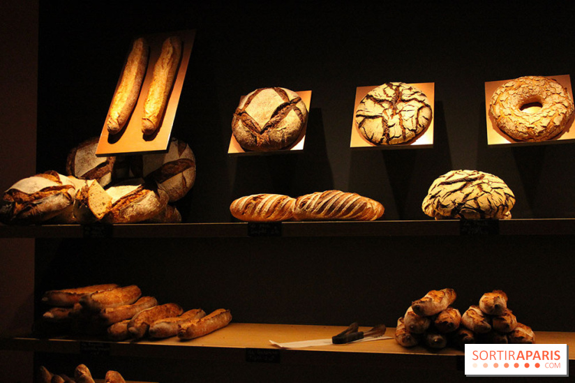 Thierry Marx, la boulangerie