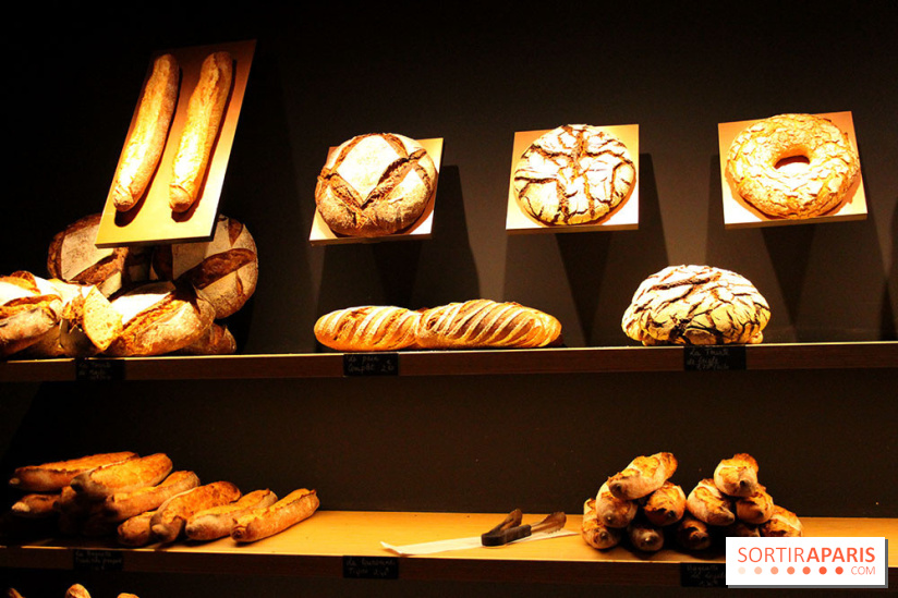 Thierry Marx, la boulangerie
